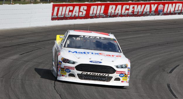 Visit Rare Home Track Race Up Next for Travis Braden at Lucas Oil Raceway page