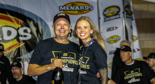 Visit Dominant Season Leads to Owner’s Championship for Billy Venturini page