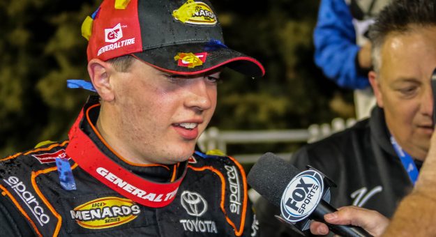Visit ARCA Menards Series Announces 2020 Television Schedule page