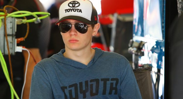 Visit Christian Eckes Starts Championship Chase with Top-Five at Daytona page
