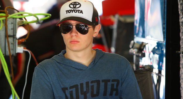 Visit ARCA Menards Series Championship Leader Christian Eckes Returns to Site of First Win page