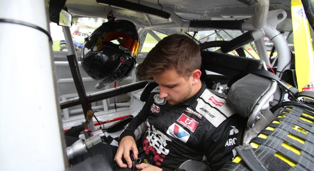 Visit Joe Graf, Jr., No. 77 EAT SLEEP RACE Ford Preview: WWT Raceway page