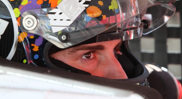 Visit ARCA Menards Series Runner-Up Bret Holmes Looking for Wins and Points as Second Half of 2019 Starts at WWT Raceway page