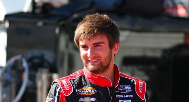 Visit Bret Holmes, No. 23 Holmes II Excavation Chevrolet Recap: Kansas page