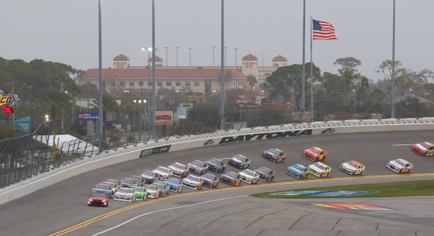 Visit NASCAR and ARCA Announce 2020 Format page