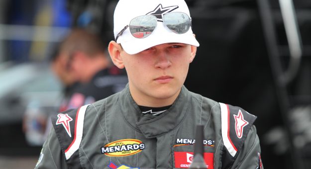 Visit Corey Heim Pleased with Progress in First ARCA Menards Series Season; Looking to Improve Over Second Half of 2019 page