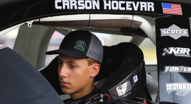 Visit Carson Hocevar Joins Drivers Edge Development Program for 2019 page