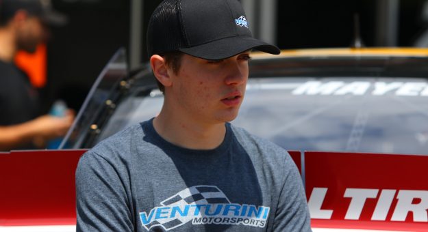 Visit Christian Eckes Looking Ahead to 14-Hour Day in ARCA Menards Series/NASCAR Gander Outdoors Truck Doubleheader at World Wide Technology Raceway at Gateway page