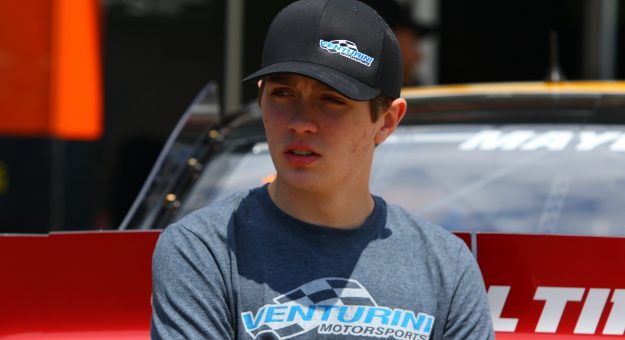 Visit Christian Eckes Looks to Continue Second-Half Resurgence in Bounty 150 at Chicagoland page