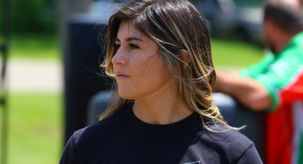 Visit America’s Hottest Young Driver Hailie Deegan Heads to Elko in Search of First ARCA Menards Series Victory page