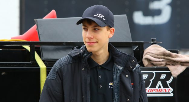 Visit Carson Hocevar, No. 28 KBR Development Chevrolet Recap: Toledo page