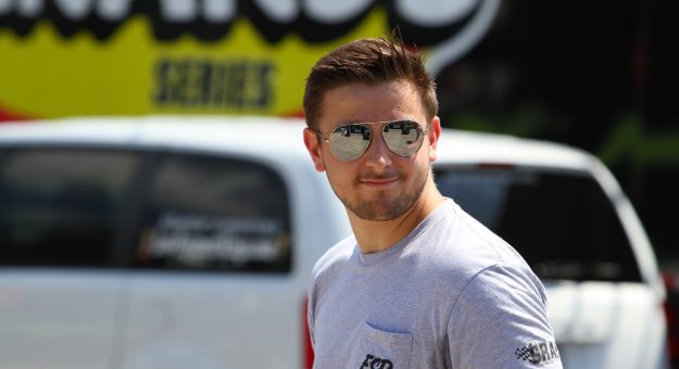 Visit After Tough Start to 2019, Joe Graf, Jr. Trying to Find Better Luck to Close 2019 ARCA Menards Series Season page
