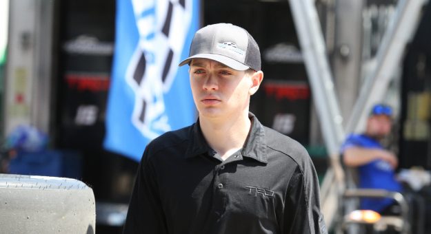 Visit Christian Eckes Leads Menards 250 Practice at Elko Speedway page