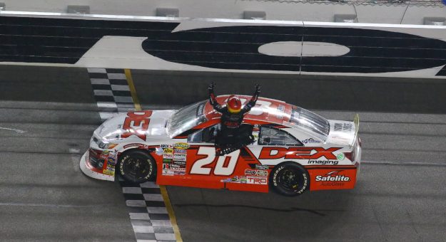 Visit News and Notes from the Lucas Oil 200 driven by General Tire at Daytona page
