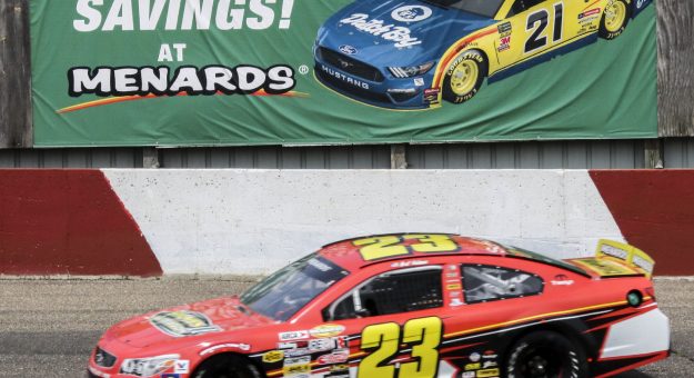 Visit Bret Holmes, No. 23 Holmes II Excavation Chevrolet Recap: Elko page