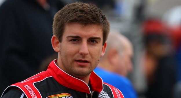 Visit Hometown Favorite Bret Holmes Looking for Talladega Magic page