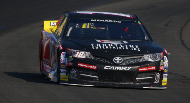 Visit Todd Gilliland Leads FORTS USA 150 Practice at Pocono page