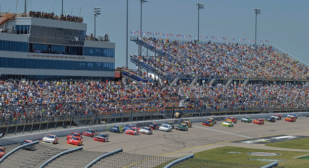 Visit Iowa Speedway Announces 2020 Schedule, ARCA Menards Series Visits July 17 page