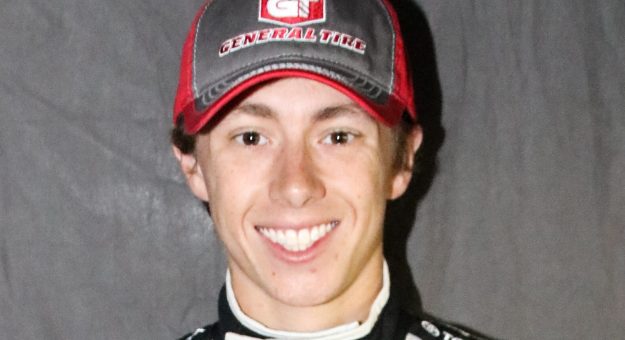 Visit DefendingCharlotte Winner Brandon Jones to Join FS1 Broadcast of General Tire 150 page