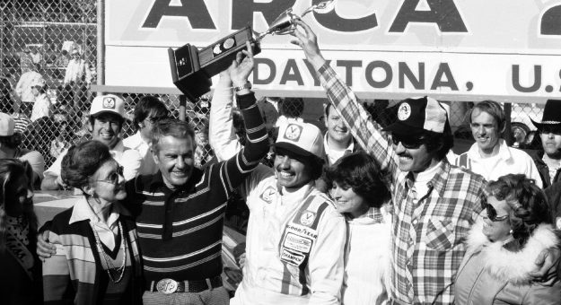Visit By the Numbers: ARCA at Daytona page