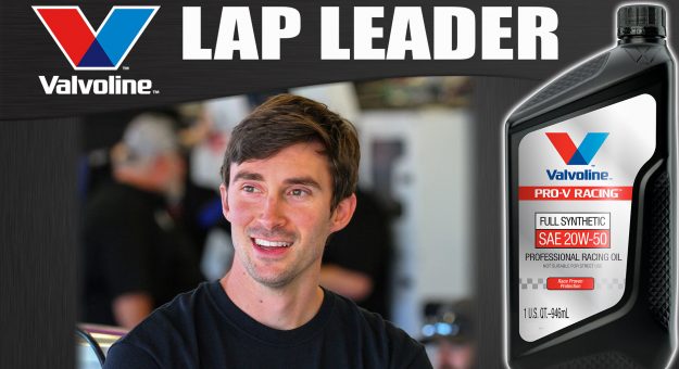 Visit Valvoline Lap Leader Award Among Many Honors Earned by Michael Self at Salem page