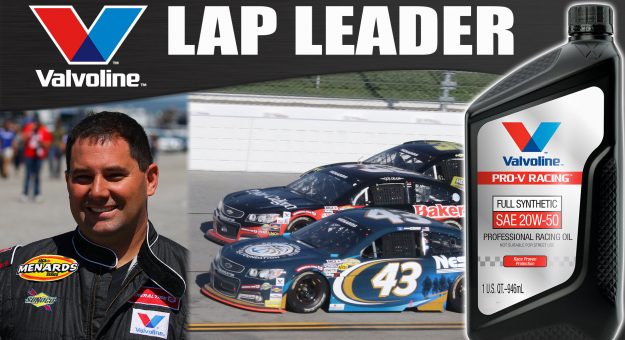 Visit Sean Corr Spends Lots of Time Out Front at Talladega page