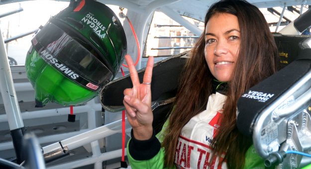 Visit One Last Ride for Leilani Munter in Lucas Oil 200 driven by General Tire at Daytona page