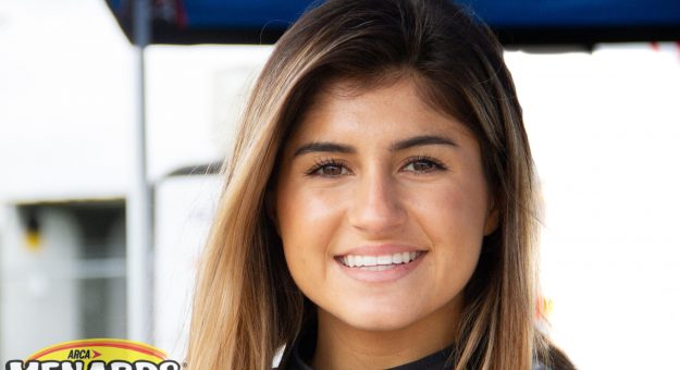 Visit History Maker Hailie Deegan Looks to Rewrite ARCA Record Book in Series Debut at Toledo page