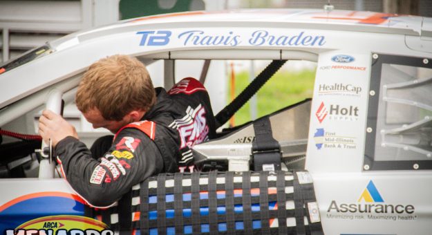 Visit PHOTO ALBUM: Teams Test At Toledo Speedway page