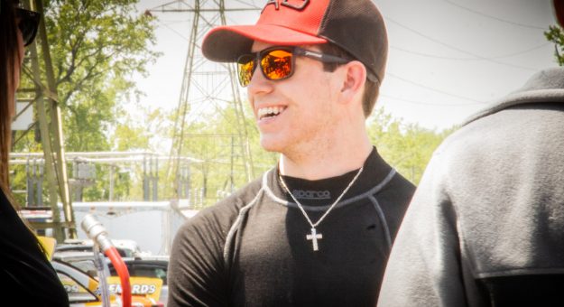 Visit Chandler Smith Fastest in Practice for Fans with Benefits 150 at Iowa page