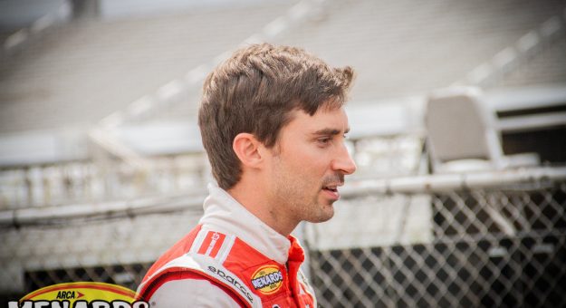 Visit Michael Self, No. 25 Sinclair Lubricants Toyota Preview: Springfield page