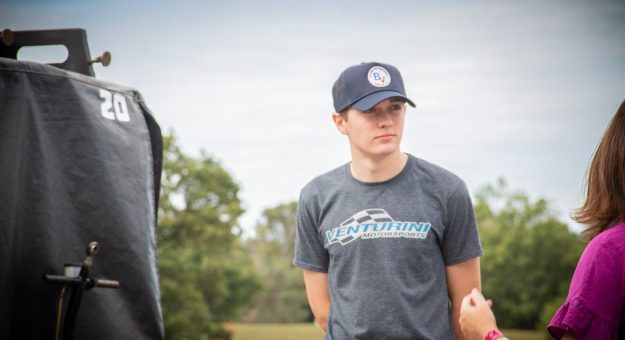 Visit Christian Eckes Five With The Five: “I feel like I’m in a pretty good spot where I’m at. That could change that in any second, so …” page