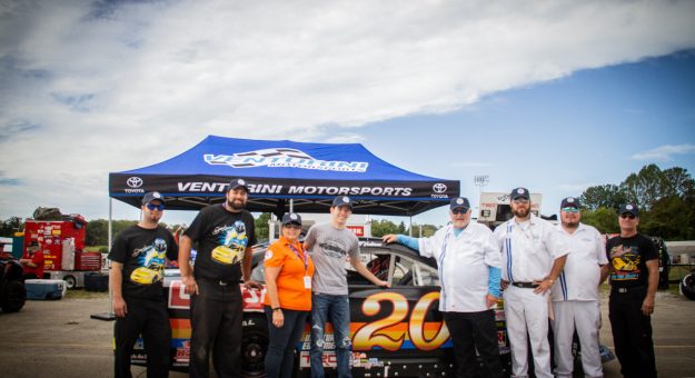 Visit Venturini Motorsports Recap: Salem page