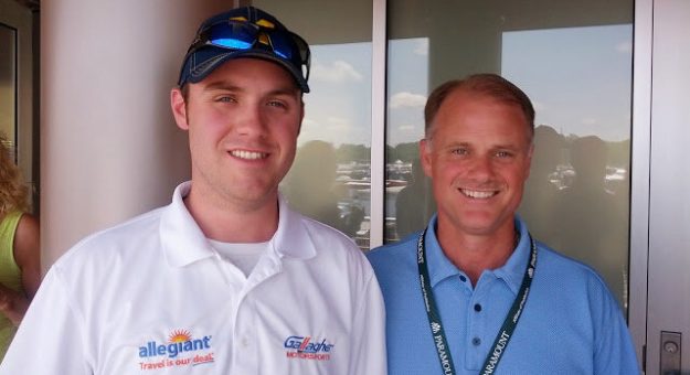 Visit Toledoan Nic Moncher Returns to Hometown Looking to Lead Bret Holmes Racing to Victory page