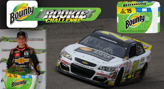 Visit Sam Mayer Captures Bounty Rookie of the Race Award on the Salem High Banks page
