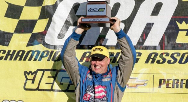 Visit ARCA CRA Champ Greg Van Alst Set for Road to Daytona Test page