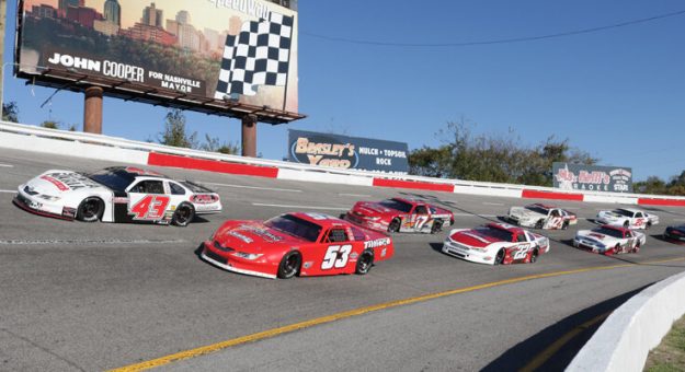 Visit Track Enterprises to Promote Motorsports Events at Nashville Fairgrounds; ARCA Menards Series East on Schedule for May 2 page