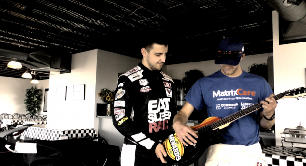 Visit Talladega ESP Rock and Roll Fantasy Challenge Now Open! page