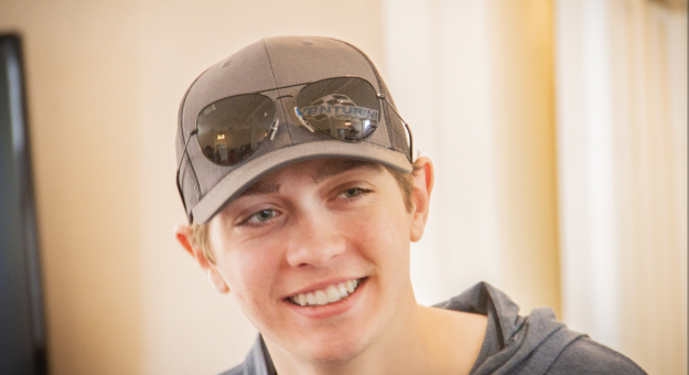 Visit Five With The Five: Boating, Puppies and Elko Prep With Christian Eckes page