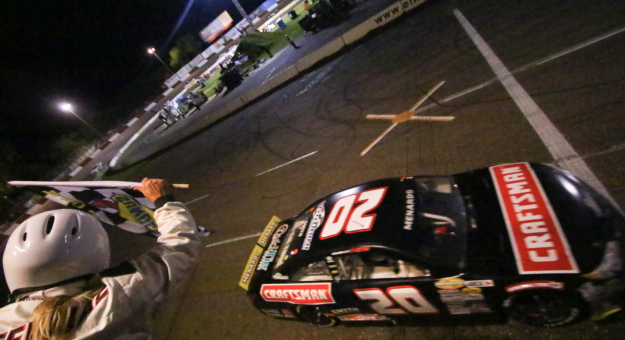 Visit Venturini Motorsports Recap: Elko Speedway page