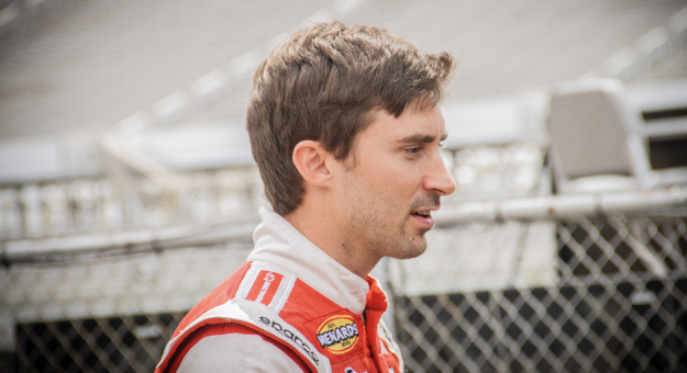 Visit Five With The Five: Trans Am and Dirt Talk With Michael Self page