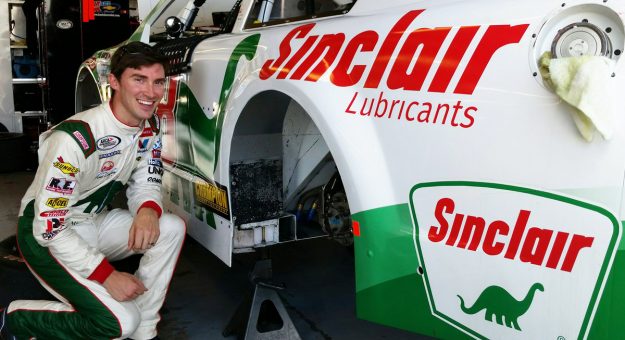 Visit Michael Self Settles for Fifth after Dominating General Tire 150 at Charlotte page