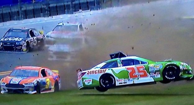 Visit Last Year’s Top Two Eliminated Early in This Year’s Lucas Oil 200 driven by General Tire page
