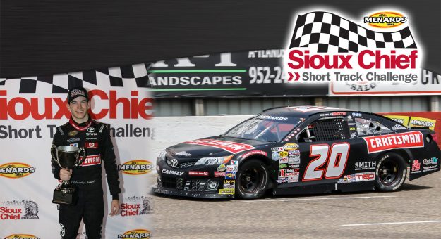 Visit Sioux Chief Short Track Challenge Enters Second Half at Iowa page
