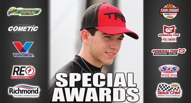 Visit Chandler Smith Headlines Elko Special Awards page