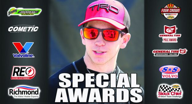 Visit Chandler Smith Sweeps Special Awards at Madison page