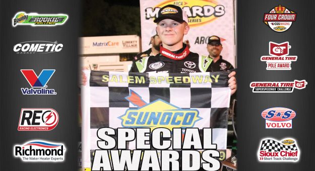 Visit Ty Gibbs Caps Off Salem Win with Special Awards Sweep page