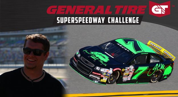 Visit Codie Rohrbaugh Starts Superspeedway Challenge Chase with Top Ten at Daytona page