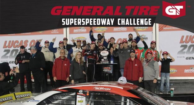 Visit All Venturini Motorsports in General Tire Superspeedway Challenge Standings page