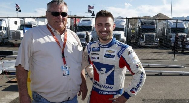 Visit Three-time 2019 ARCA Winner Ty Majeski to Gander Trucks Full-time in 2020 with Niece Motorsports page